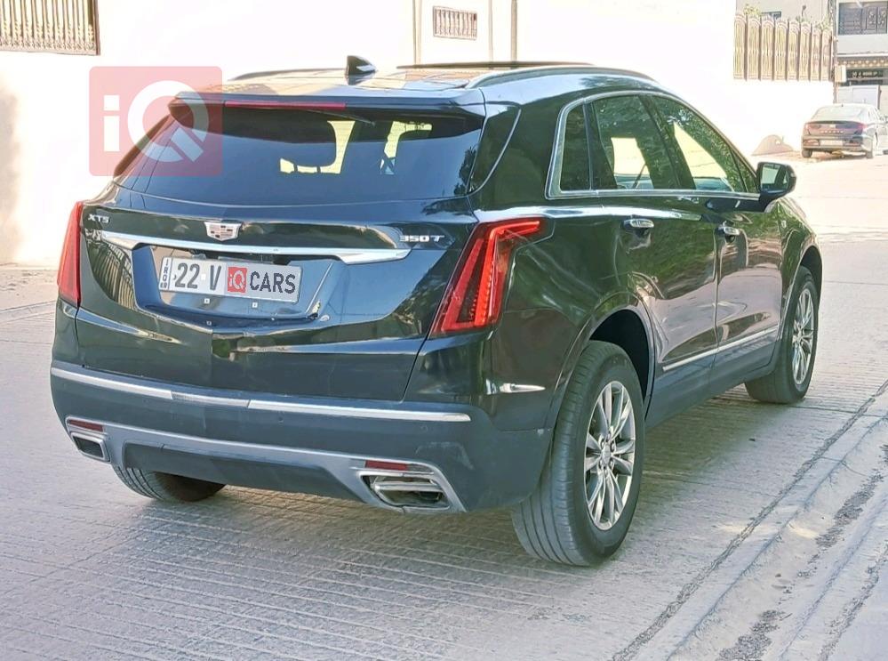 كاديلاك XT5